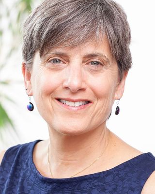 Photo of Betsy Hinden, Psychologist, PhD