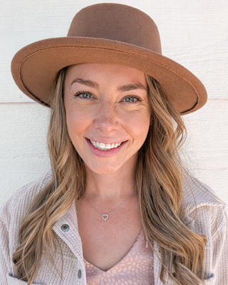 Photo of Courtney Lavin, Licensed Professional Counselor, MA, LPC