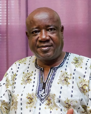 Photo of Emmanuel Nzuzu, Counselor, LMHC