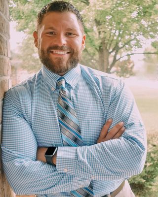 Photo of Wade Christian Peterson, Licensed Professional Counselor, MA, LPC, NCC