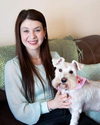 Photo of Courtney Firetto, Registered Social Worker, MSW