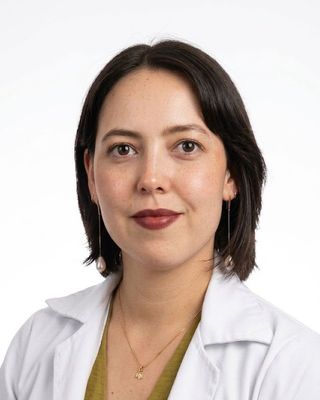 Foto de Sandra Sofía Gutiérrez López, Psiquiatra, Lic. Medicina