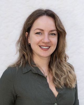 Photo of Adrianna Czachorowska, Psychotherapist, MSc, BACP