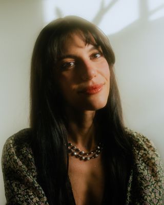 Photo of Meesha Merat, Marriage & Family Therapist Associate, AMFT