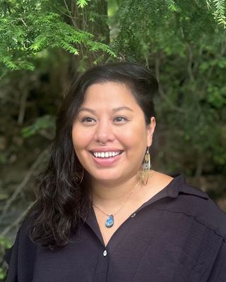 Photo of Nadia Hernandez, Licensed Clinical Mental Health Counselor, LCMHC, NCC