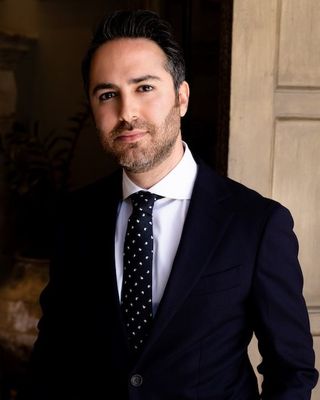 Photo of Dr. Peyman Tashkandi, Psychiatrist