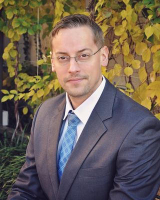 Photo of Zachary Mooney, Psychiatric Nurse Practitioner, PMHNP