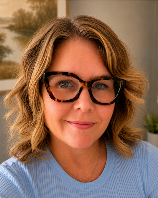 Photo of Karen Liivoja, Registered Psychotherapist, MACP, M Ed, OCT