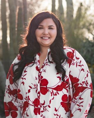Photo of Emily Carter, Licensed Professional Counselor, MS, LPC