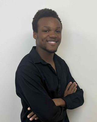 Photo of Holy-Abel Yao Bubume N'lobetcho, Registered Psychotherapist (Qualifying), DÉSP