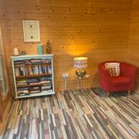Gallery Photo of Therapy Cabin 