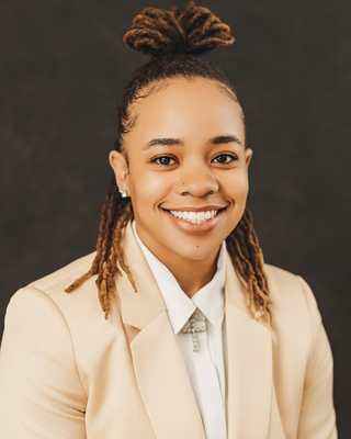 Photo of Aaliyah May, Counselor, MS, ALC