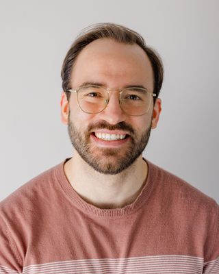 Photo of Joseph Ruberto, Registered Psychotherapist (Qualifying), BSc, MEd