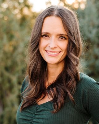 Photo of Stephanie Dutson, Licensed Professional Counselor, LPC, NCC