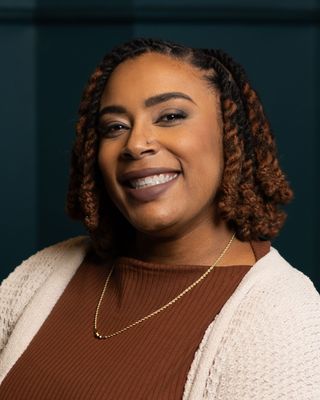 Photo of Ariel Armstrong, Counselor, LPC