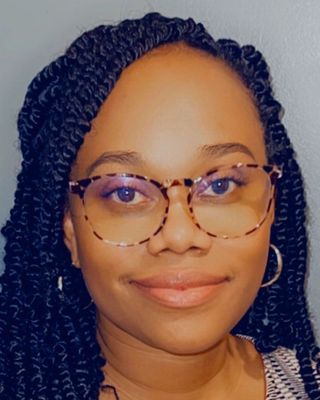 Photo of Ebony Johnson, Licensed Professional Counselor, LPC