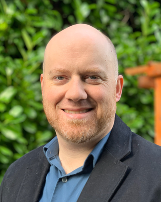 Photo of Jeffrey Hill, Counselor, LMHC