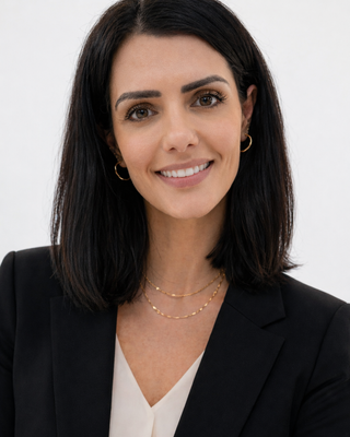 Photo of Aziza Alig, Psychologist, MPsych, PsyBA General