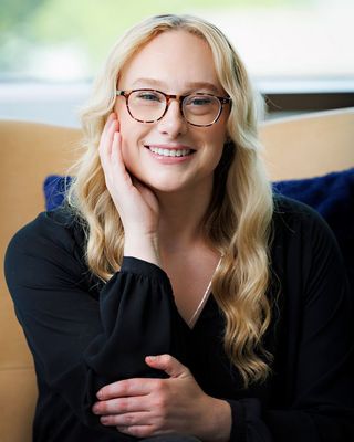 Photo of Chloe Zahn, Licensed Professional Counselor, LPC, NCC