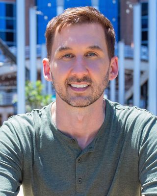 Photo of Chris Genther, Master Social Worker, LMSW
