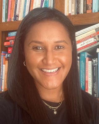 Photo of Jacs Powell, Psychotherapist, MA, PACFA