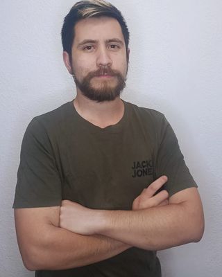 Foto de Héctor Escalona Padilla, Psicólogo, Lic. en Psicología