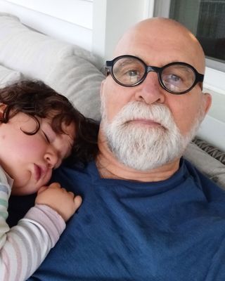 Photo of Kimbrough Allan Besheer, Licensed Mental Health Counselor, MDiv, IAAP, LMHC