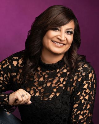 Photo of Dominique R Moreno, Counselor, MS, LIMHP