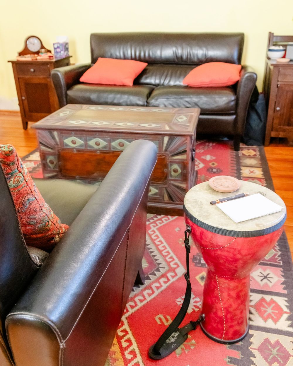 Office sofa