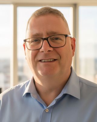 Photo of Sean O Morain, Psychotherapist, Pre-Accredited Member IACP