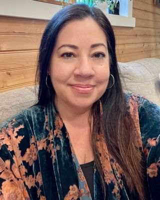 Photo of Angela Santana, Marriage & Family Therapist, MA, MFT, LPCC