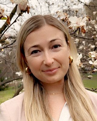 Photo of Sarah Vassileff, Licensed Clinical Professional Counselor, MA, LCPC