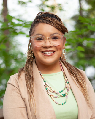 Photo of Tele’ma Blackman, LPC-Associate, MA