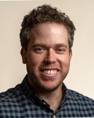 Photo of Christopher Hefner, Licensed Professional Counselor Associate, JD, MA, LPC-A