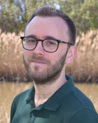 Photo of Reece Clarke, Psychotherapist, MA, MBACP