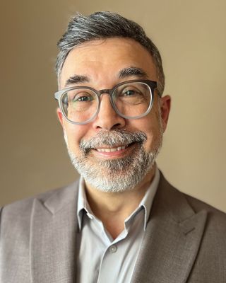 Photo of Peter Thomas, Psychologist, PhD