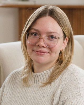 Photo of Katarina Jurriaans, Registered Psychotherapist (Qualifying)