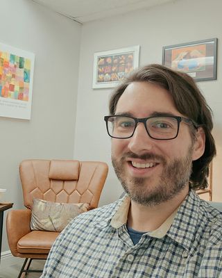 Photo of Alan Cyr, Counselor, MA, LMHC