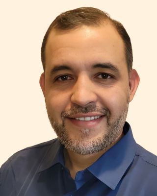 Photo of Lhassane Oumalek, Psychiatric Nurse Practitioner, MSN, PMHNP-B
