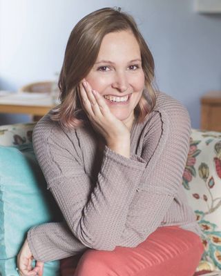 Photo of Anne E Halleck, Counselor, MA, LMHC, RYT