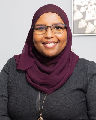 Photo of Suad Mohamed, Counsellor in British Columbia