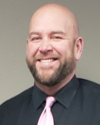 Photo of Jason Sterwerf, Licensed Professional Counselor