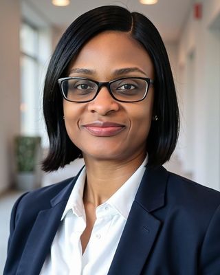 Photo of Glory Ikerodah, Psychiatric Nurse Practitioner, DNP, PMHNP, FNP-BC