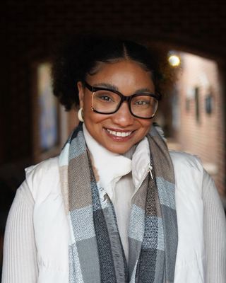 Photo of Camille Lynch, Resident in Counseling, LPCr, LCMHCA, NCC