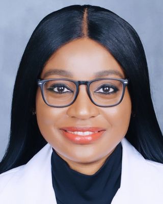 Photo of Dr. Zian Omene, Psychiatric Nurse Practitioner, DNP, PMHNP, FNP-C