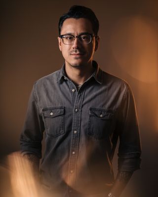 Photo of Ricardo E. Contreras, Licensed Professional Counselor, MA, LPC