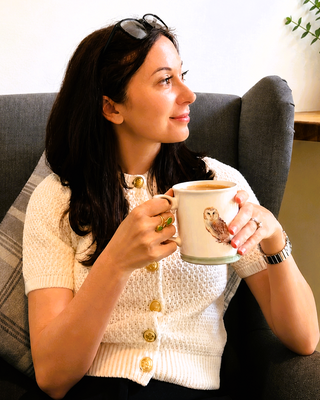 Photo of Libby Thompson - The Calm Clinic with Libby Thompson, Psychotherapist, MBABCP