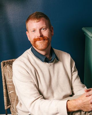 Photo of Chris Schulte, Licensed Professional Counselor, MA, LCMHCA