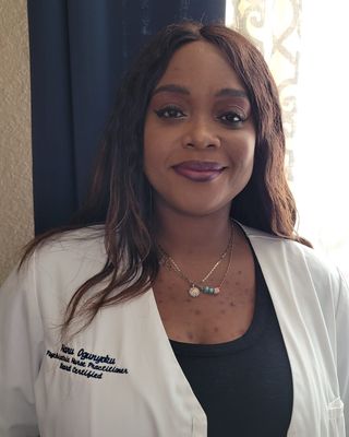 Photo of Nanu A Ogunyoku, Psychiatric Nurse Practitioner in Katy, TX