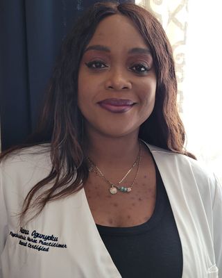 Photo of Nanu A Ogunyoku, Psychiatric Nurse Practitioner in La Grange, TX